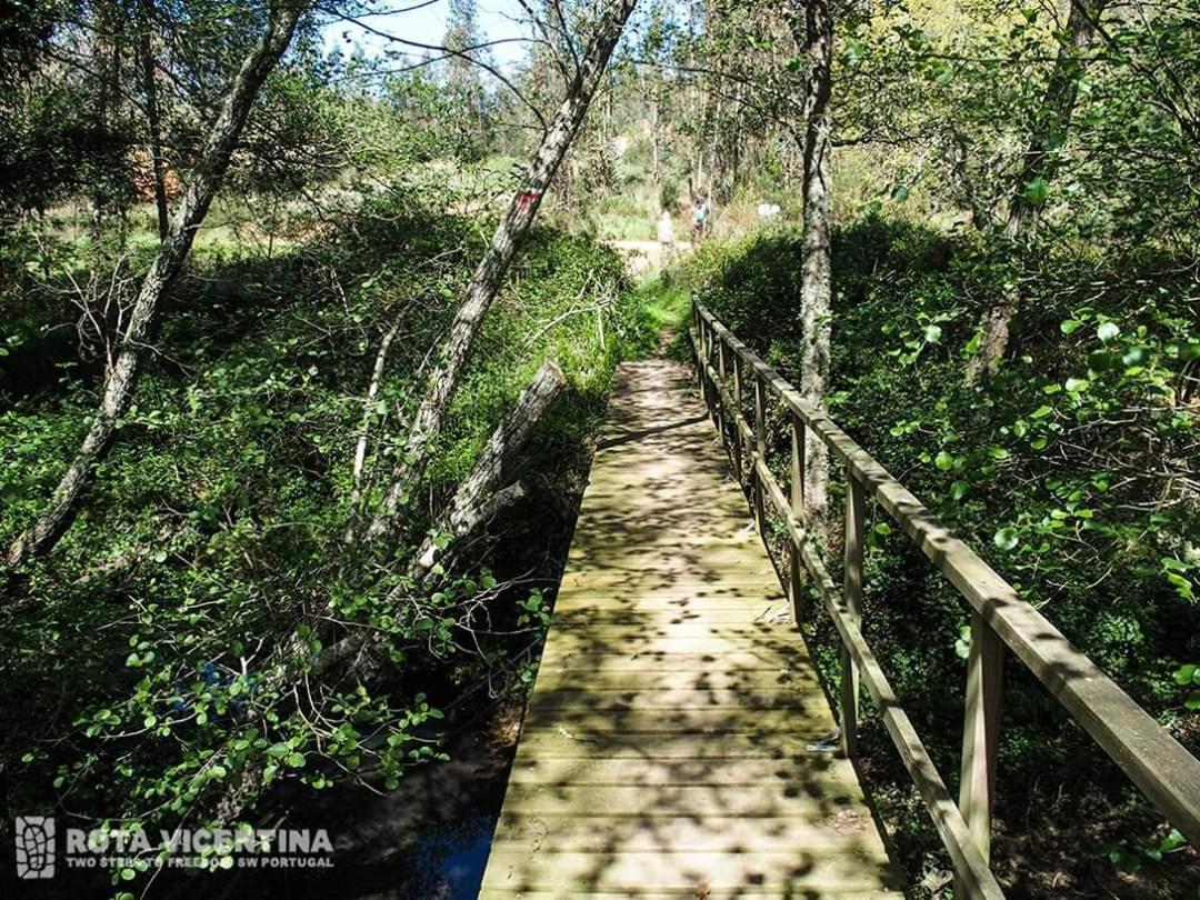 Quartos Abelha Porto Covo Εξωτερικό φωτογραφία