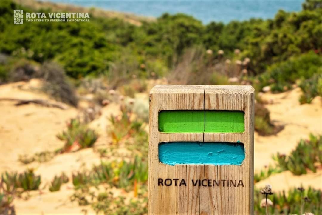 Quartos Abelha Porto Covo Εξωτερικό φωτογραφία