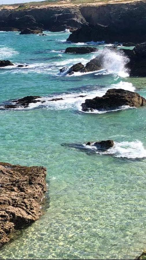 Quartos Abelha Porto Covo Εξωτερικό φωτογραφία