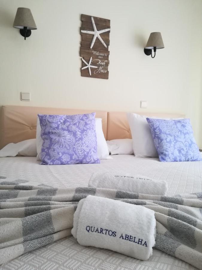 Quartos Abelha Porto Covo Εξωτερικό φωτογραφία