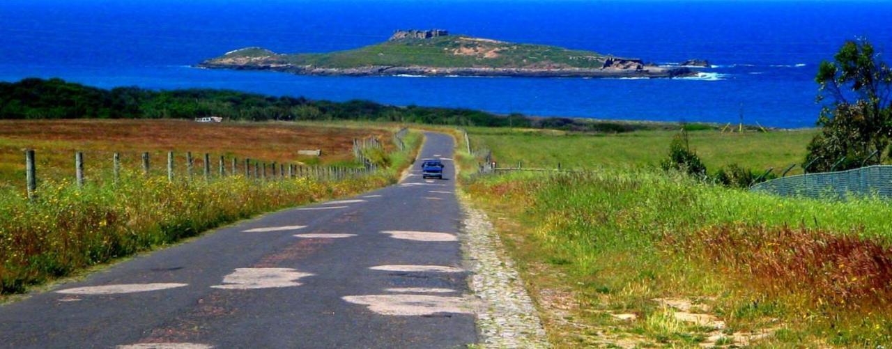 Quartos Abelha Porto Covo Εξωτερικό φωτογραφία