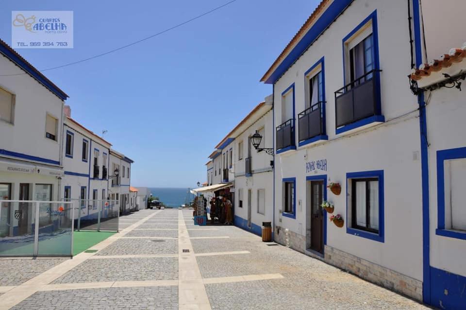 Quartos Abelha Porto Covo Εξωτερικό φωτογραφία