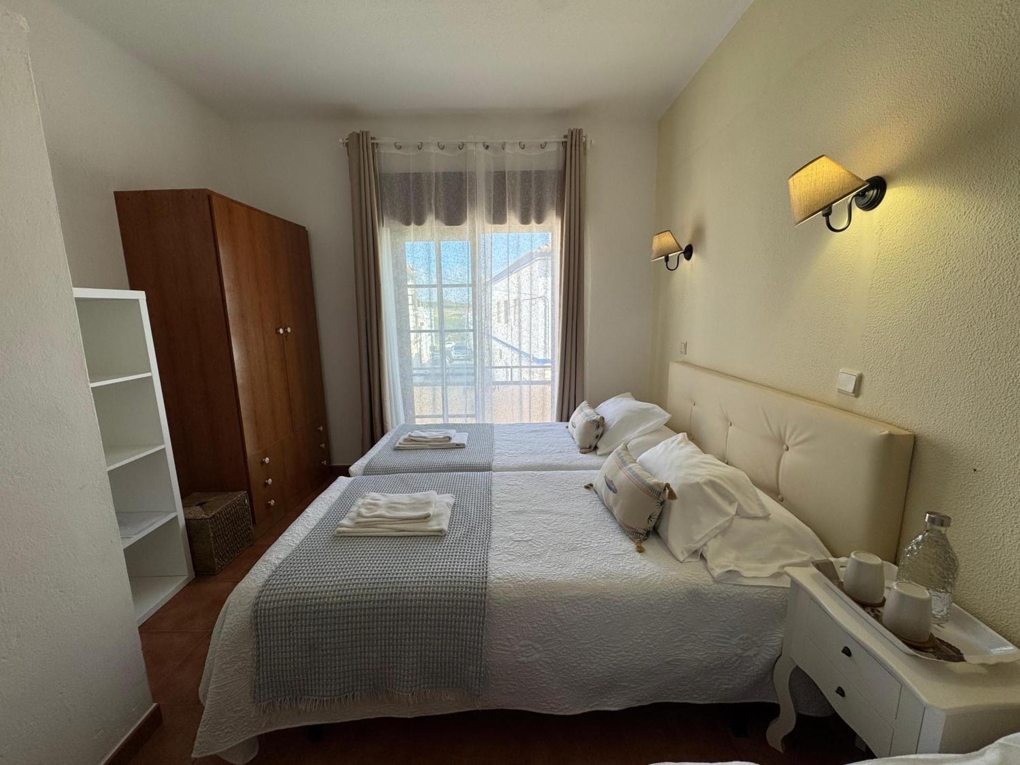 Quartos Abelha Porto Covo Εξωτερικό φωτογραφία