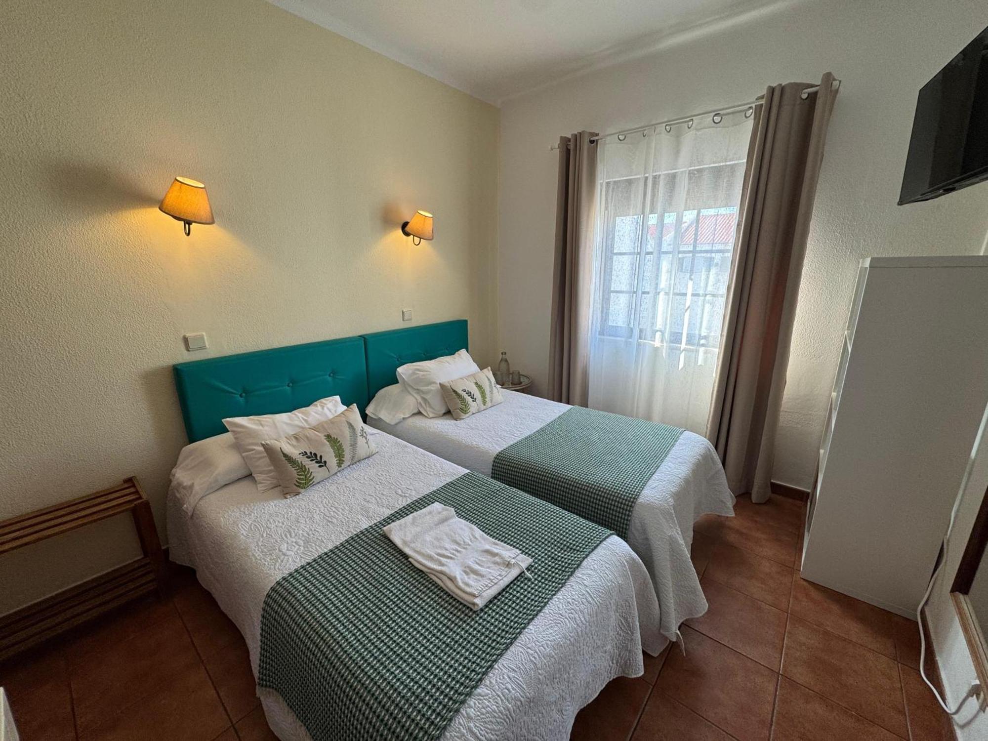 Quartos Abelha Porto Covo Εξωτερικό φωτογραφία