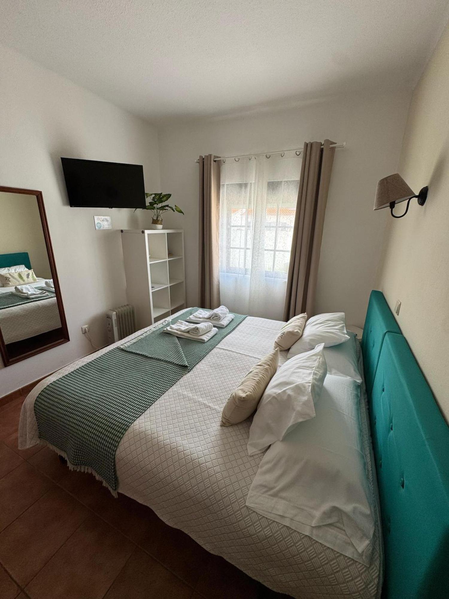 Quartos Abelha Porto Covo Εξωτερικό φωτογραφία