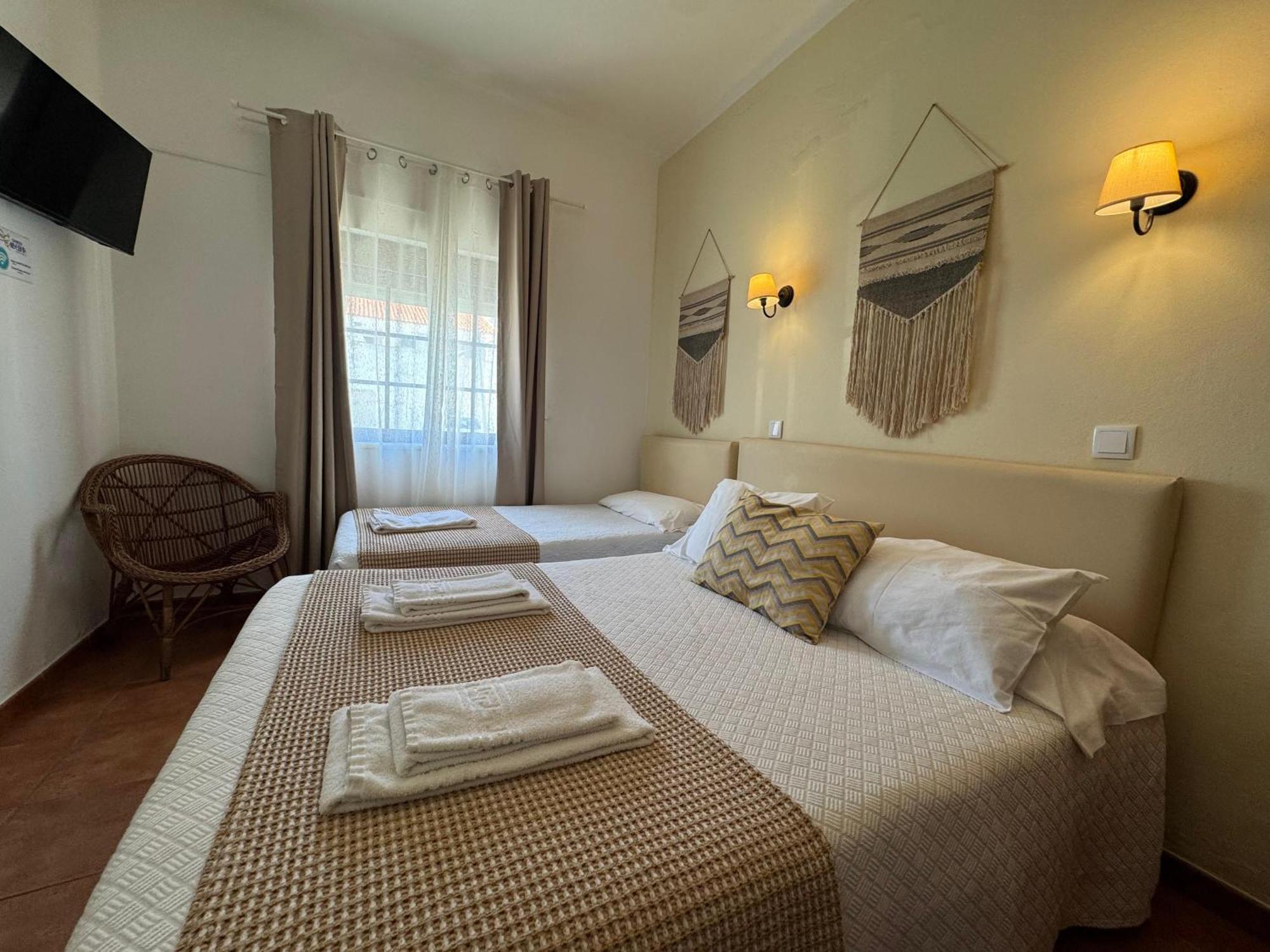 Quartos Abelha Porto Covo Εξωτερικό φωτογραφία